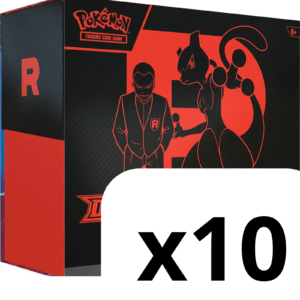 Case ETB Destined Rivals ESPAÑOL