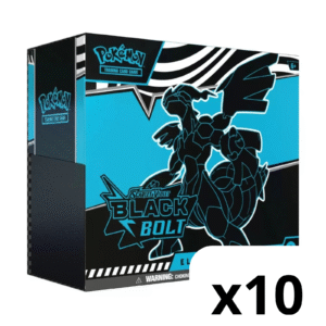 Case ETB Black Bolt ESPAÑOL