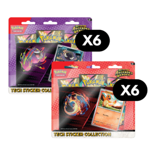 20% ABONO TECH STICKER ASCENDED HEROES